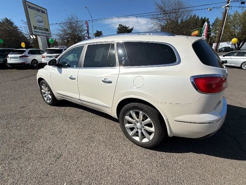 Used 2014 Buick Enclave Premium w/ Trailering Provision Package AWD/4WD image 6