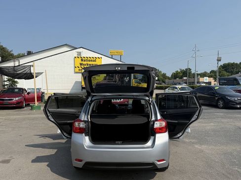 Used 2015 Subaru Impreza 2.0i Sport Premium w/ Popular Package #1 AWD/4WD image 21