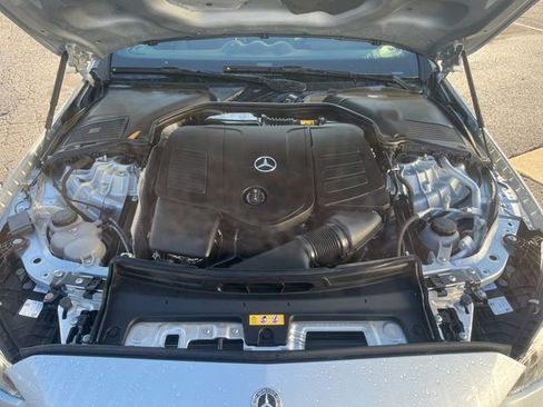 Used 2024 Mercedes-Benz C 300 4MATIC Sedan image 35