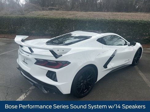 Certified 2023 Chevrolet Corvette Stingray Premium Cpe image 24