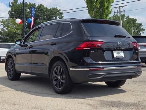 Used 2022 Volkswagen Tiguan SE AWD/4WD image 17
