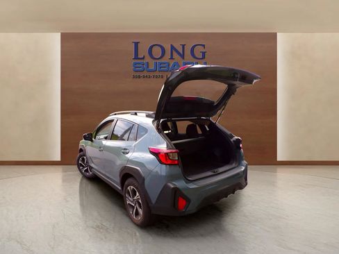 Certified 2024 Subaru Crosstrek 2.0i Premium AWD/4WD image 9