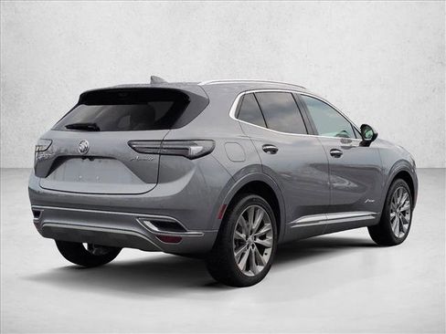 Used 2023 Buick Envision Avenir AWD/4WD image 5