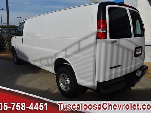 New 2025 Chevrolet Express 2500 Work Van w/ Enhanced Convenience Package image 7