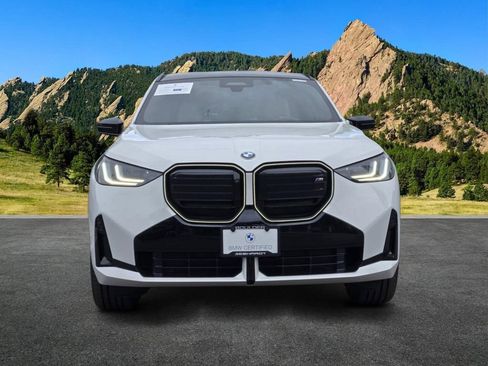 Certified 2026 BMW X3 M50 w/ Premium Package AWD/4WD image 2