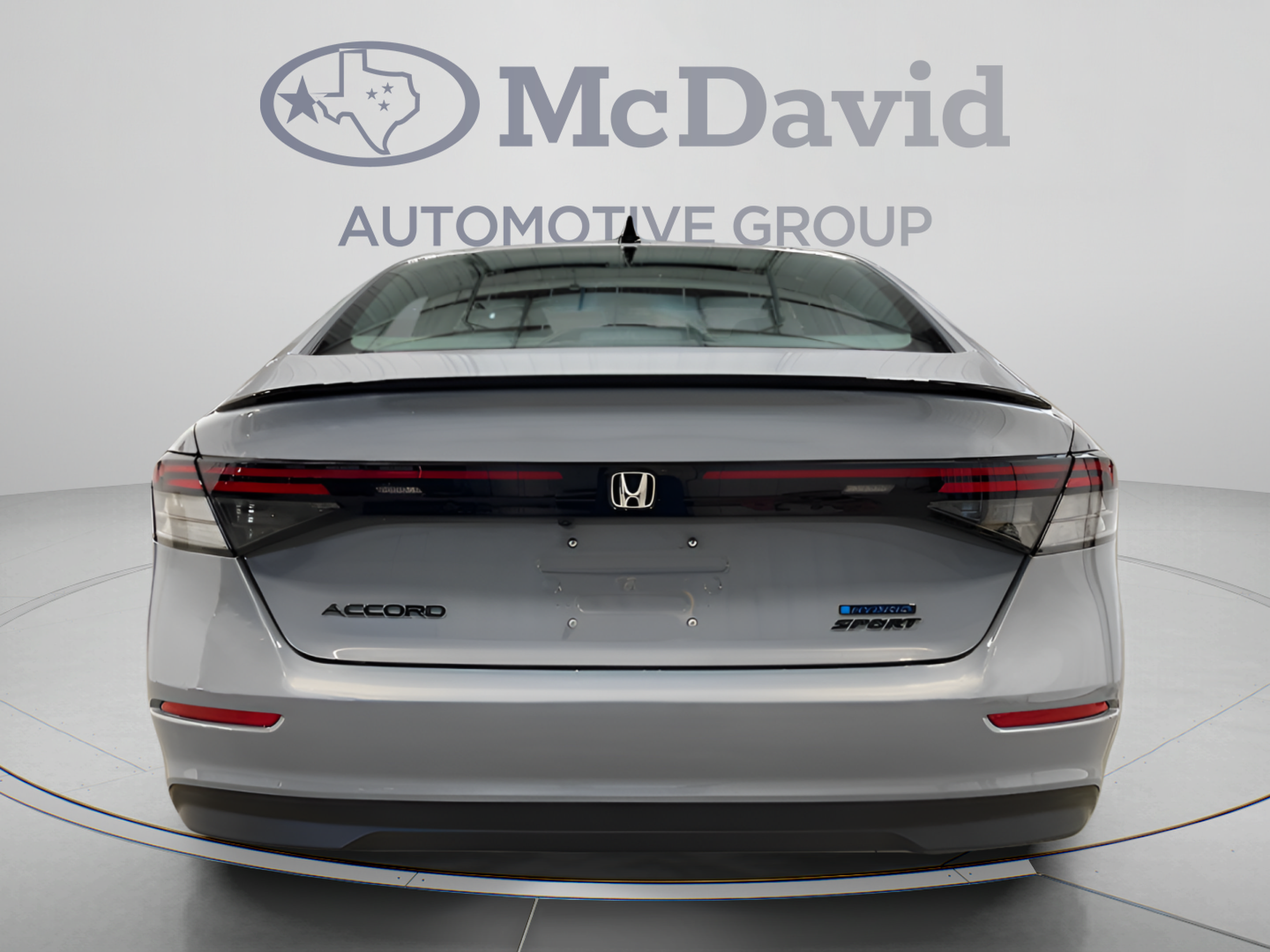 New 2026 Honda Accord Sport image 5