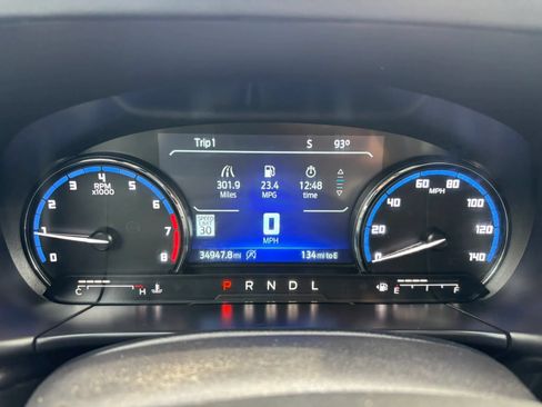 Used 2024 Ford Bronco Sport Outer Banks w/ Tech Package AWD/4WD image 14