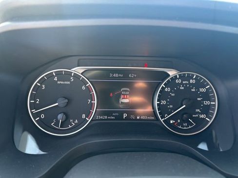 Used 2025 Nissan Rogue SV image 24