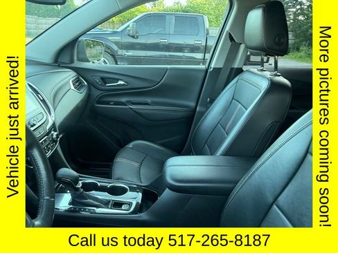 Used 2022 Chevrolet Equinox Premier w/ LPO, Floor Liner Package FWD image 5