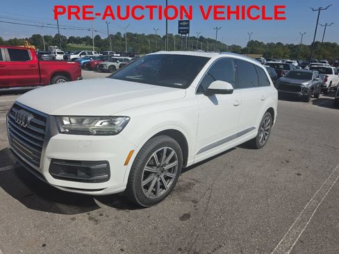 Used 2017 Audi Q7 2.0T Premium Plus w/ Premium Plus Package AWD/4WD image 5