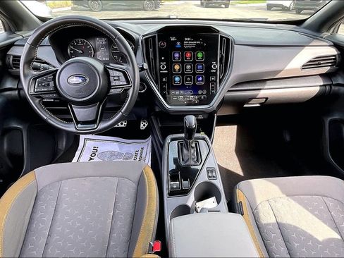 Certified 2024 Subaru Crosstrek 2.5i Sport w/ Crosstrek Mirror Package AWD/4WD image 17