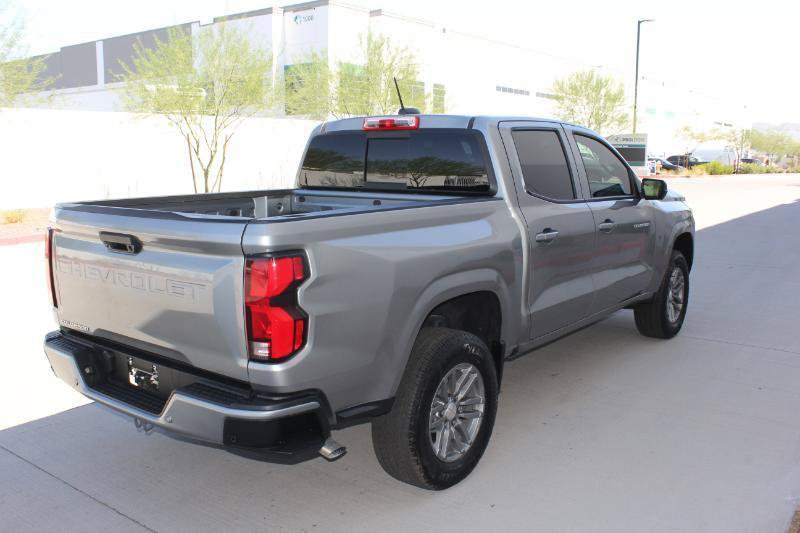 Used 2025 Chevrolet Colorado LT w/ LT Convenience Package RWD image 5