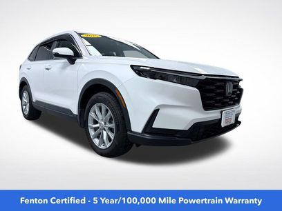 Used 2025 Honda CR-V EX