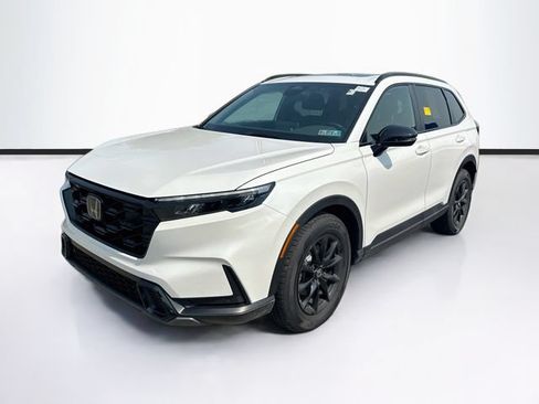 Used 2026 Honda CR-V Sport-L image 3