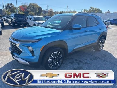 New 2026 Chevrolet TrailBlazer LT
