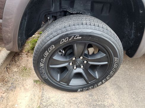 Used 2024 RAM 1500 Big Horn image 9