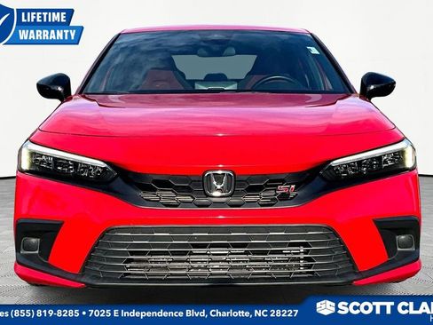 Used 2022 Honda Civic Si image 2