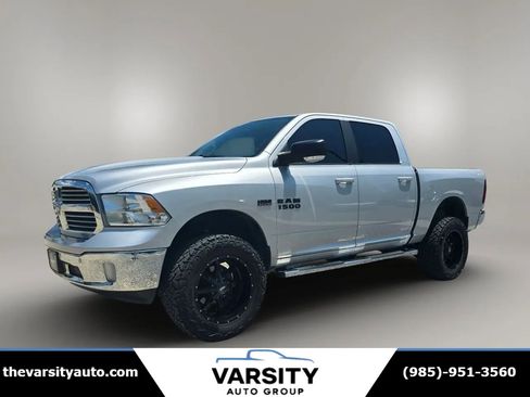 Used 2019 RAM 1500 Big Horn AWD/4WD image 1