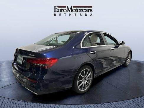 Certified 2023 Mercedes-Benz E 350 4MATIC Sedan image 5