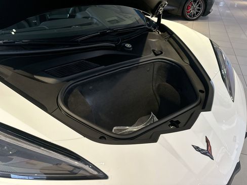 New 2025 Chevrolet Corvette Stingray Preferred Conv w/ Z51 Performance Package image 24