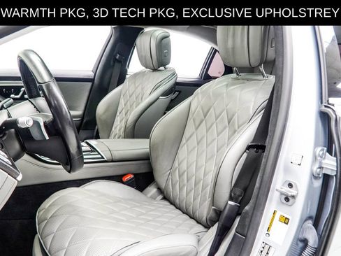Used 2022 Mercedes-Benz S 500 4MATIC image 33