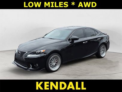 Used 2015 Lexus IS 250 AWD