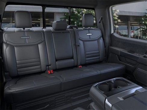 New 2025 Ford F150 Platinum w/ FX4 Off-Road Package image 11