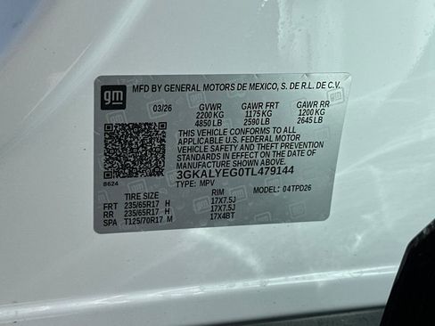 New 2026 GMC Terrain AT4 w/ Convenience Package III AWD/4WD image 29