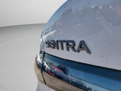 New 2026 Nissan Sentra S w/ Floor Mat Package FWD image 6