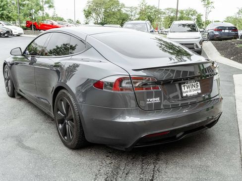 Used 2021 Tesla Model S Plaid AWD/4WD image 39