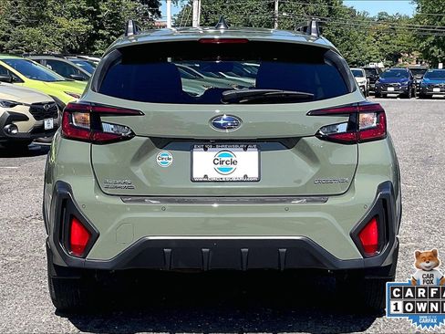 Certified 2024 Subaru Crosstrek 2.5i Limited AWD/4WD image 4