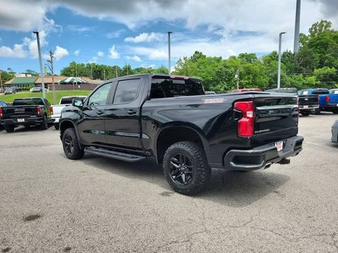Used 2020 Chevrolet Silverado 1500 LT Trail Boss AWD/4WD image 52