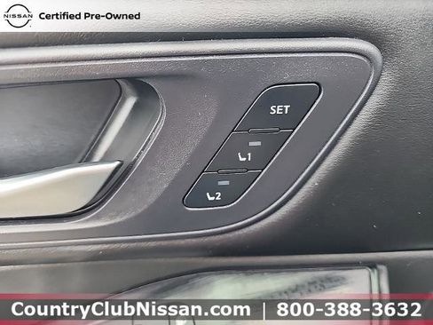 Certified 2024 Nissan Rogue SL w/ SL Premium Package image 13
