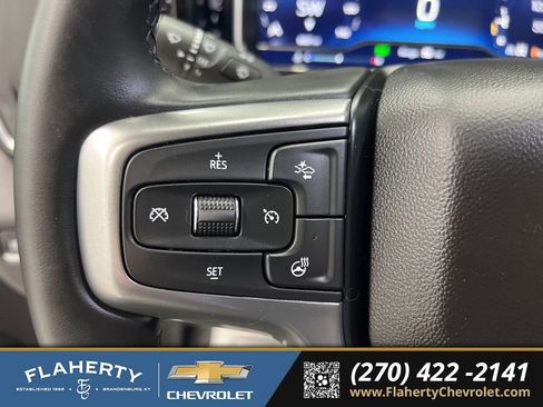 Used 2025 Chevrolet Silverado 1500 LT image 24