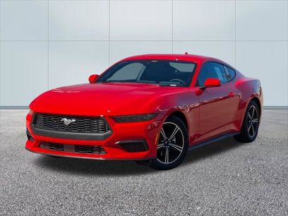 New 2025 Ford Mustang GT