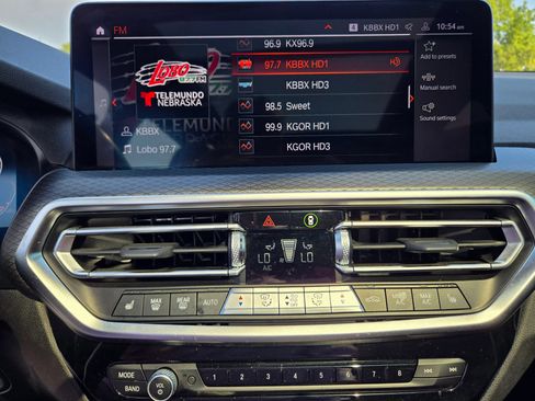 Used 2022 BMW X3 xDrive30i w/ M Sport Package 2 AWD/4WD image 42
