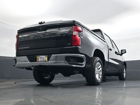 Used 2024 Chevrolet Silverado 1500 LT image 25
