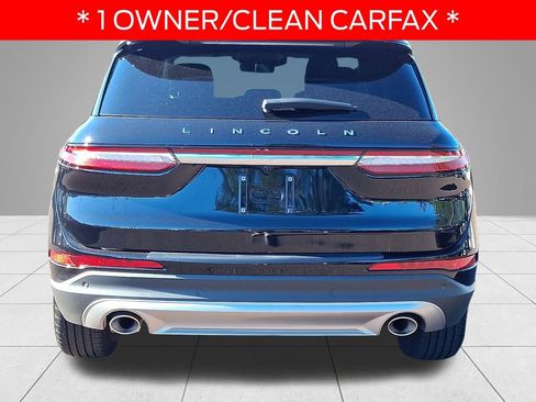 Used 2025 Lincoln Corsair AWD w/ Equipment Group 101A image 5