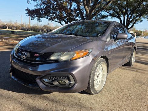 Used 2015 Honda Civic Si image 7
