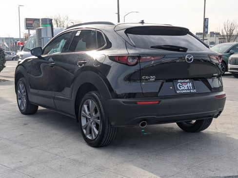 Used 2024 MAZDA CX-30 AWD 2.5 S w/ Premium Package image 8