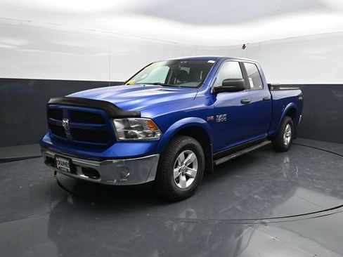 Used 2016 RAM 1500 Outdoorsman AWD/4WD image 4