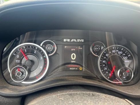 Used 2021 RAM 2500 Tradesman AWD/4WD image 6