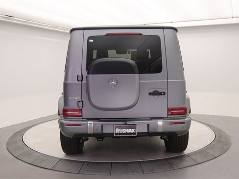 New 2026 Mercedes-Benz G 580 w/ EQ Technology image 3