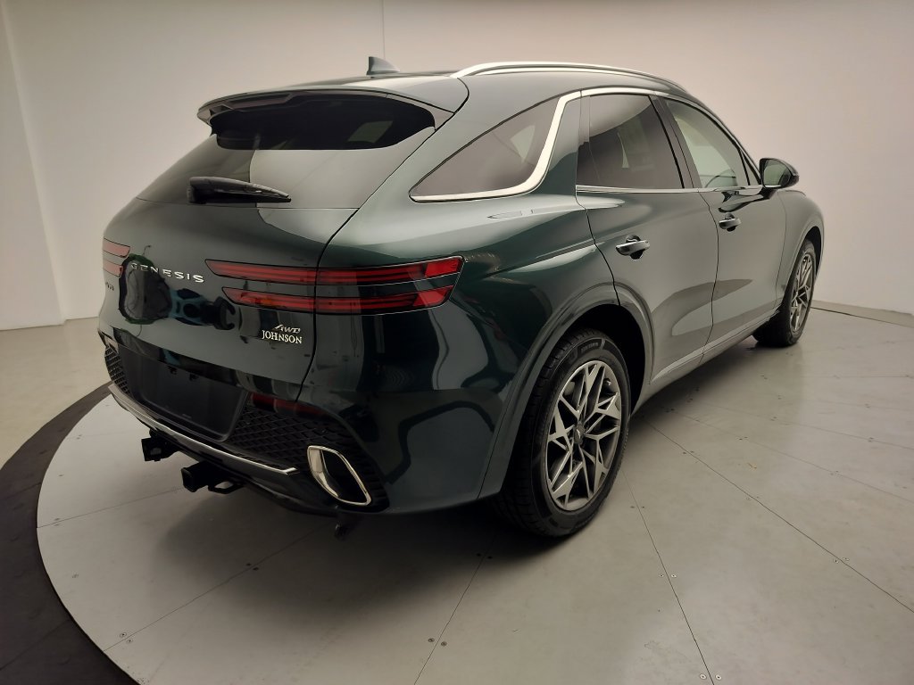 Used 2023 Genesis GV70 2.5T w/ Select Package AWD/4WD image 3