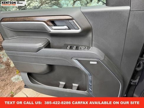 Used 2025 GMC Sierra 1500 Elevation image 21