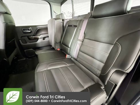 Used 2016 GMC Sierra 3500 Denali w/ Duramax Plus Package image 27