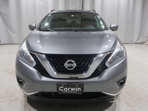 Used 2018 Nissan Murano SV AWD/4WD image 7
