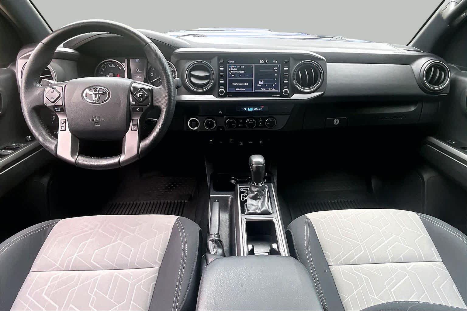 Used 2023 Toyota Tacoma TRD Sport w/ Technology Package AWD/4WD image 15