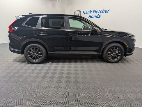 New 2026 Honda CR-V EX-L image 7