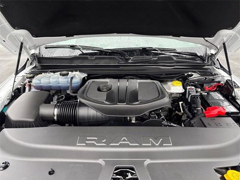 Used 2025 RAM 1500 Laramie image 47